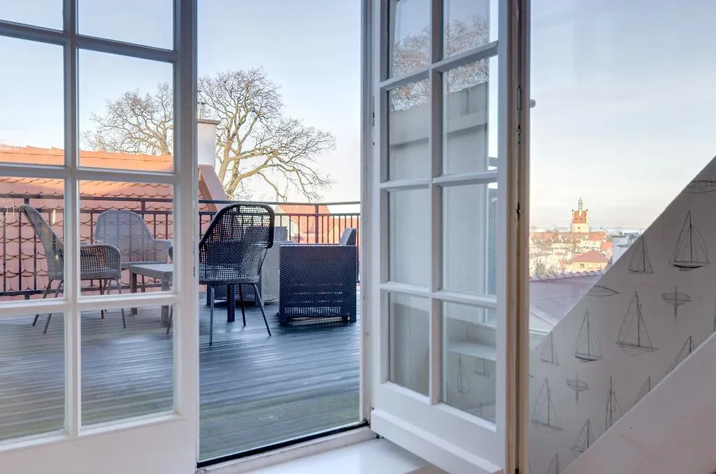 Dr Apartments - Loft 2 Sopot 0*,
