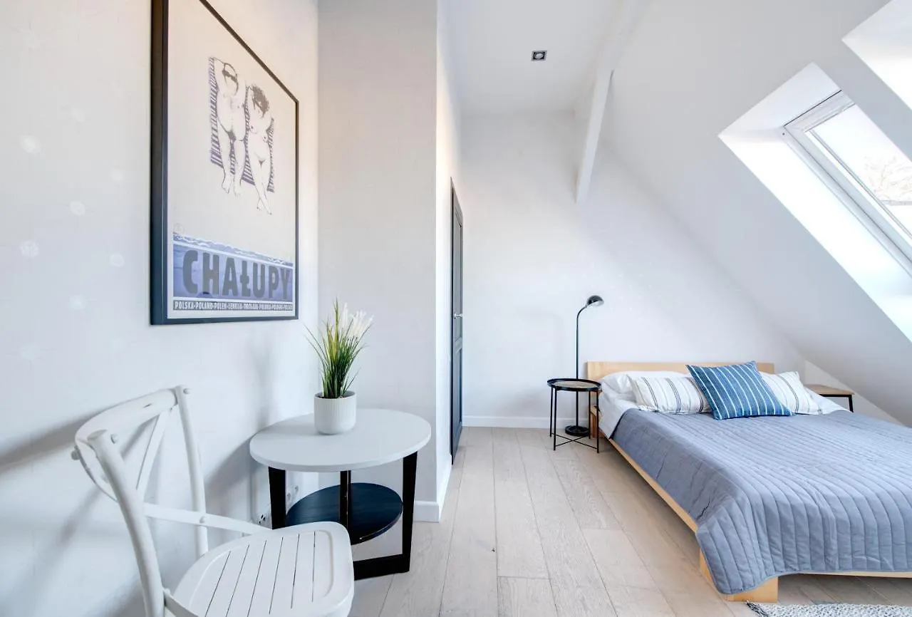 Dr Apartments - Loft 2 Sopot Polska
