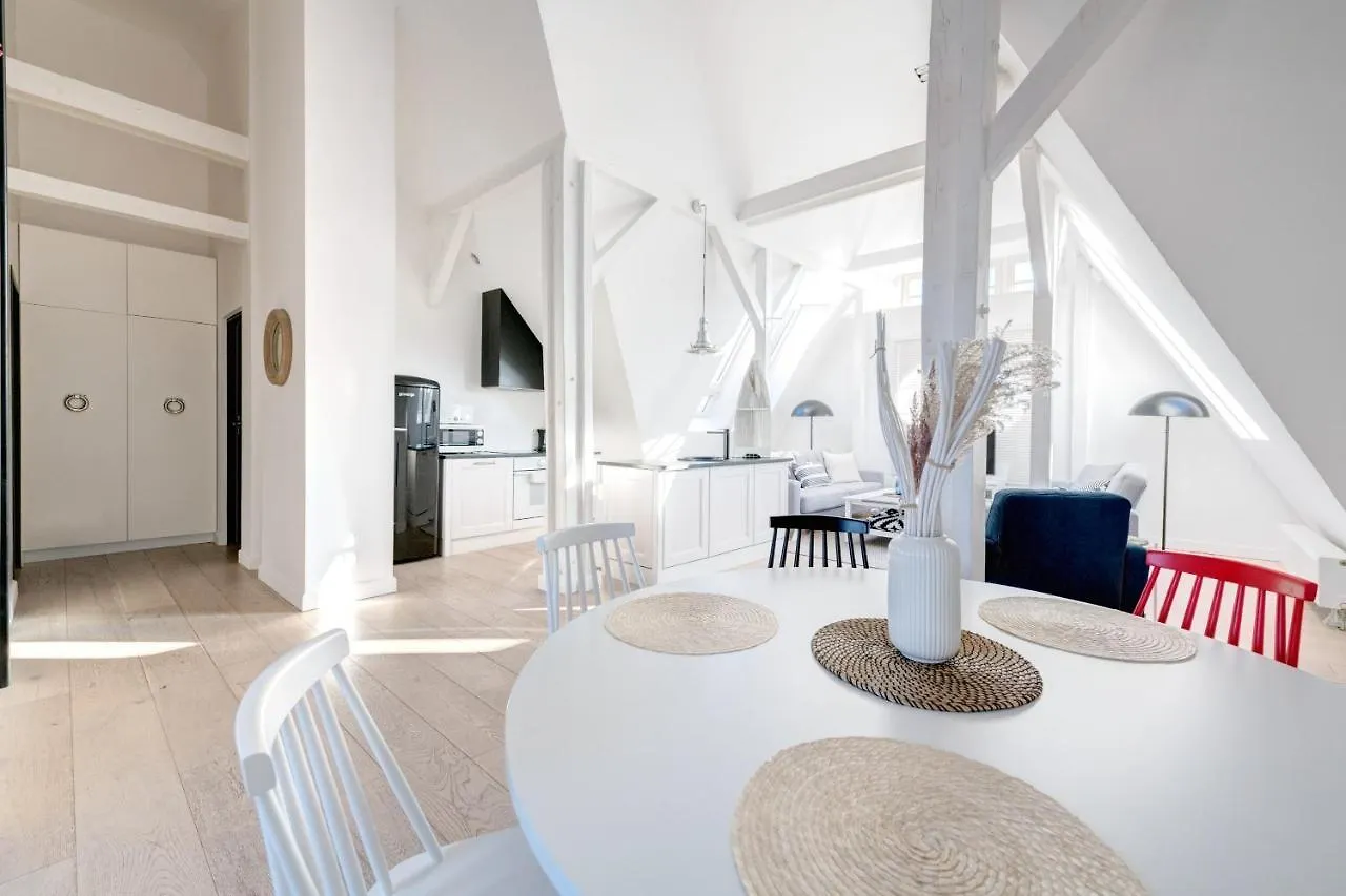 Dr Apartments - Loft 2 Sopot