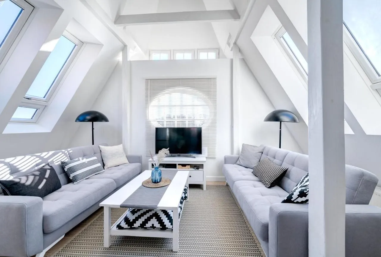 Dr Apartments - Loft 2 Sopot Polska